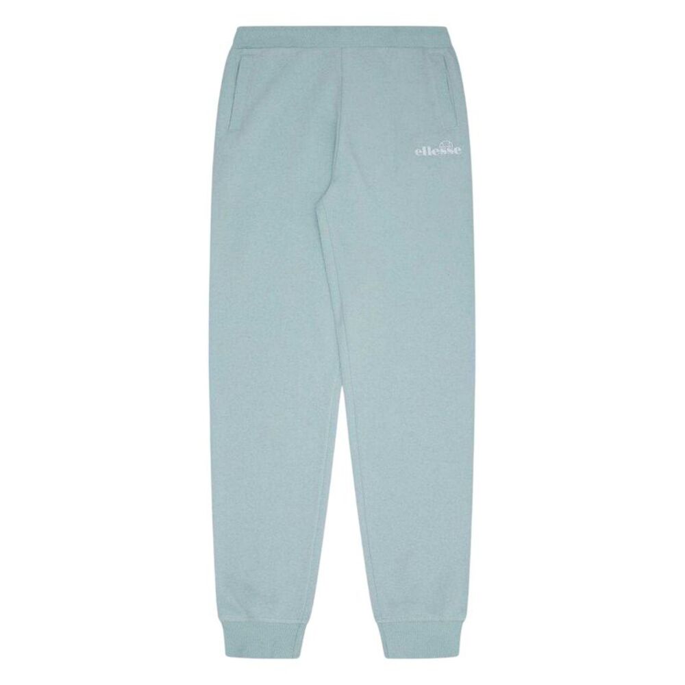 Ellesse Womens/Ladies Majana Jersey Joggers / Light Green
